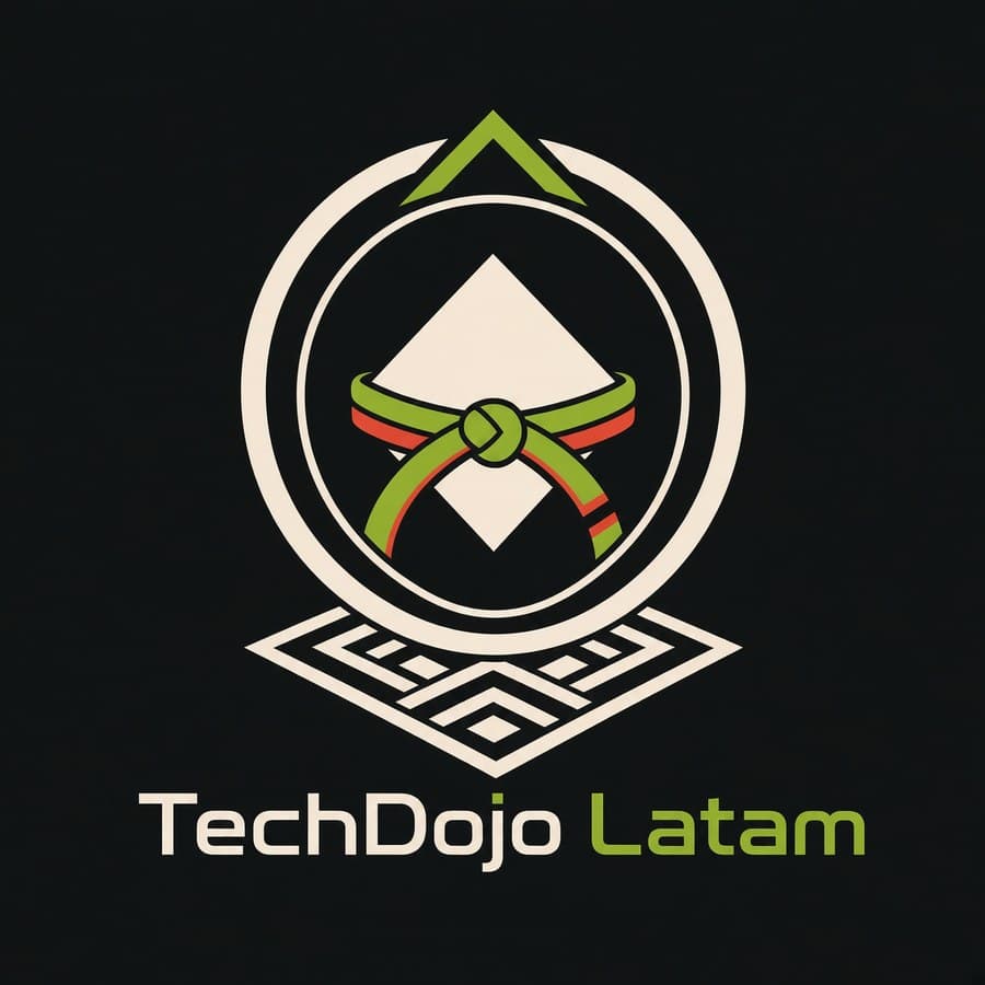 Logo de TechDojo Latam